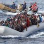 More than 300 migrants rescued off Italian and Greek coasts