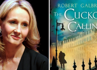JK Rowling took legal action later that month against Chris Gossage and his friend Judith Callegari, who had revealed she is actually crime writer Robert Galbraith