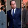 Is Julie Gayet pregnant with Francois Hollande?