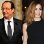 Julie Gayet blocked from culture jury after Francois Hollande affair report