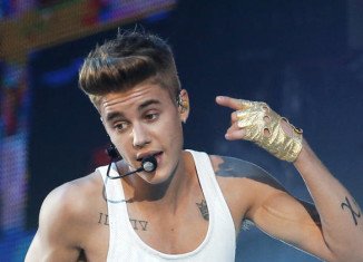 Justin Bieber is investigated by the police after he was accused of throwing eggs at a neighbor’s house