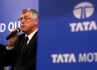 Karl Slym had been managing director of Tata Motors, part of the giant Tata Group, since October 2012