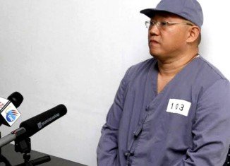 Kenneth Bae has spoken to foreign media, and called for US "co-operation" to secure his release
