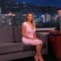 Kim Kardashian shares Paris wedding plans on Jimmy Kimmel Live