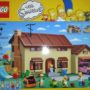 LEGO to make Simpsons construction set