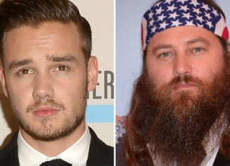 Liam Payne tweeted Willie Robertson in praise of his “family values” and to inform him he was a fan of his business prowess and of the Duck Dynasty reality show