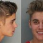 Justin Bieber mugshots released by Miami Beach Police after his arrest