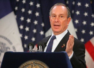 Michael Bloomberg has been appointed as UN special envoy for cities and climate change