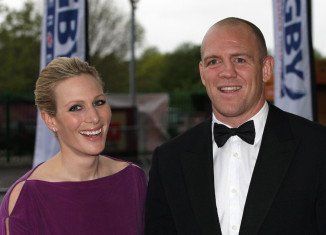 Mike and Zara Tindall welcomed a baby girl