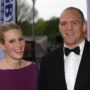 Zara Phillips gives birth to a baby girl