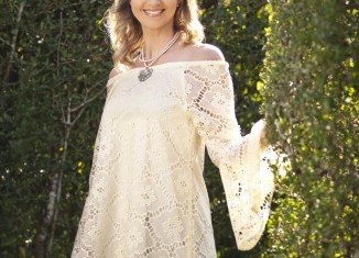 Missy Robertson has launched her first clothing line in collaboration with Southern Fashion House