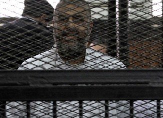 Mohamed Morsi’s trial over his escape from prison in 2011 has begun in Cairo