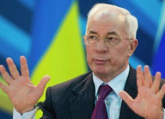 Mykola Azarov said his resignation was designed to create social and political compromise