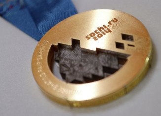 Parts of Chelyabinsk meteorite will be embedded in special commemorative medals that will be given to the 10 gold medalists at the Sochi Olympics