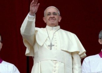 Pope Francis will visit Jerusalem, Bethlehem in the West Bank, and the Jordanian capital, Amman from May 24 to 26