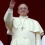 Pope Francis announces visit to Holy Land