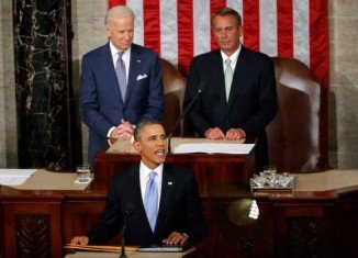 President Barack Obama has promised to bypass a fractured Congress to tackle economic inequality in his annual State of the Union address