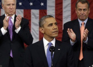 President Barack Obama will unveil a minimum-wage raise as he delivers his annual State of the Union address