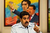 President Nicolas Maduro accuses the telenovelas of spreading anti-values to young people by glamorizing violence, guns and drugs