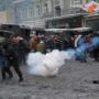 Kiev protests: Two people die from bullet wounds
