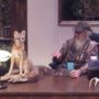 #SittingWithSi: Si Robertson talks to a fox in new Clayton Homes commercial