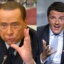 Silvio Berlusconi returns to political stage after deal with center-left rival
