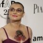 Sinead O’Connor hospitalized with mystery illness