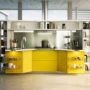 Snaidero Skyline 2.0 – Colourful and sustainable kitchen design