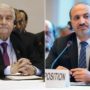 Geneva peace talks: Syrian government and opposition trade bitter accusations