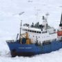Akademik Shokalskiy and Xue Long escape from Antarctic ice trap