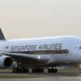Singapore Airlines Airbus A380 plane makes emergency landing in Azerbaijan