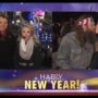 Willie and Korie Robertson’s interview gives ratings boost to Fox’s New Year Eve special