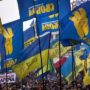 Ukrainian opposition holds first new year rally in Kiev