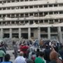 Cairo bomb attacks kill five people