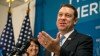 Trey Radel's future in Congress had been in question following his guilty plea to misdemeanor cocaine possession after being arrested in Washington, D.C. in November