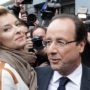 Valerie Trierweiler hospitalized after alleged Francois Hollande affair