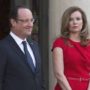 Valerie Trierweiler reveals shock at Francois Hollande affair news