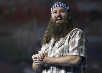 Willie Robertson will join Louisiana Rep. Vance McAllister during the State of the Union address