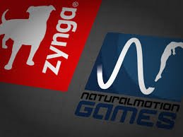 Zynga has announced the purchase of UK game-maker NaturalMotion for $527 million