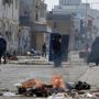 Bahrain bombing kills policeman during anniversary protests