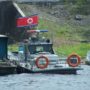 North Korean patrol boat violates sea border with South Korea amid military drills