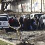 UN aid convoy fired on in Homs