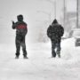 Second wave of heavy snowfall hits Northeast