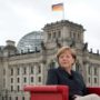 Angela Merkel proposes European network to avoid US spying