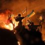 Ukraine: At least 25 people die in Kiev unrest