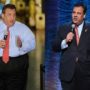 Chris Christie weight loss: New Jersey governor’s pictures after lap band surgery