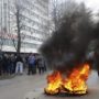 Bosnia-Herzegovina protesters set fire to government buildings