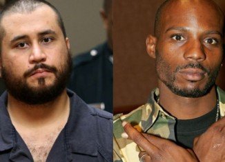 Celebrity boxing match between rapper DMX and George Zimmerman has been called off