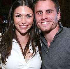 DeAnna Pappas and her husband Stephen Stagliano have welcomed their first child