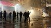 Istanbul violent protests over internet censorship